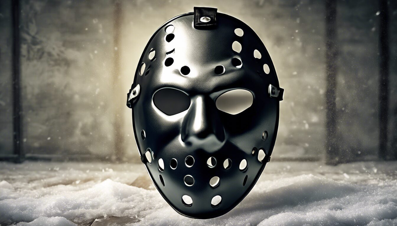 plongez dans l'univers captivant du masque de hockey horrifique, mélange parfait entre sport et frissons. découvrez son design effrayant, ses performances sur la glace et pourquoi il devient l'accessoire incontournable des passionnés de sensations fortes. préparez-vous à défier vos peurs tout en savourant le jeu !