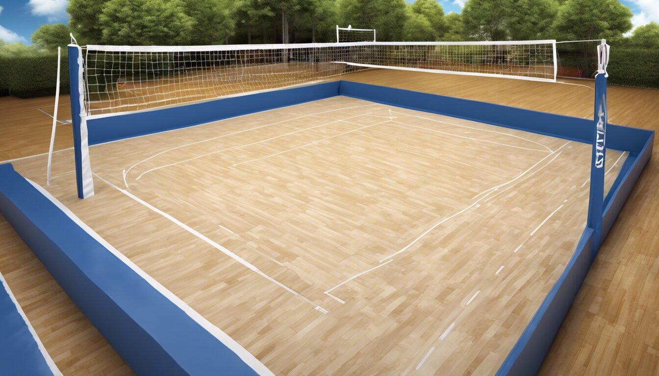 découvrez la hauteur optimale du filet de volley-ball pour améliorer vos performances sur le terrain. que vous soyez un joueur débutant ou expérimenté, apprenez comment cette mesure impacte votre jeu et les règles de la fédération.
