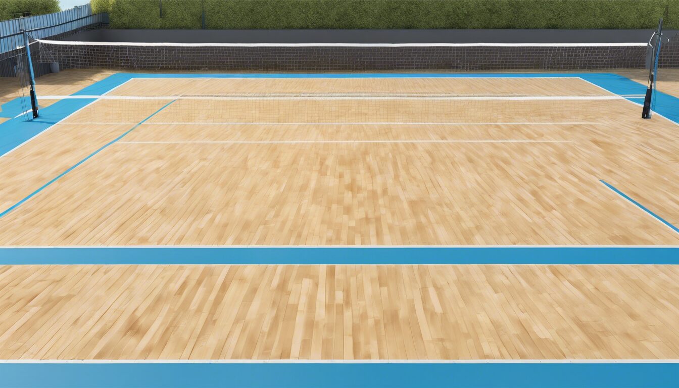 découvrez la hauteur optimale du filet de volley-ball pour maximiser vos performances sur le terrain. apprenez les normes officielles et conseils pratiques pour améliorer votre jeu, que vous soyez débutant ou confirmé.
