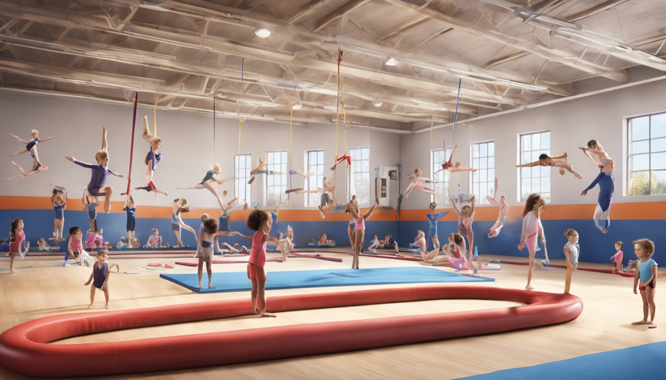 découvrez comment la gymnastique contribue à améliorer votre santé physique et mentale. explorez les nombreux bienfaits de cette activité physique, de l'augmentation de la flexibilité à la réduction du stress, et inspirez-vous pour intégrer la gymnastique dans votre routine quotidienne.