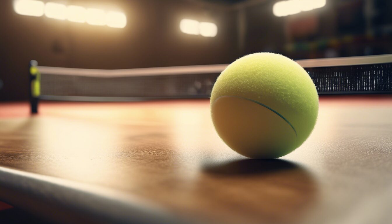 découvrez les mystères fascinants de la balle de tennis de table. plongez dans l'univers des techniques, des matériaux et des secrets derrière la conception des balles qui font la différence sur le terrain. améliorez votre jeu avec des conseils d'experts et apprenez comment choisir la balle parfaite pour vos besoins.