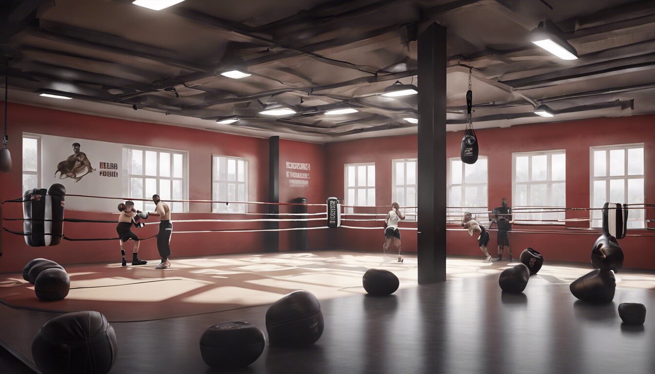 plongez dans l'univers de la boxe à bourg-en-bresse ! que vous soyez débutant ou pratiquant, explorez nos cours, événements et bien plus pour vous initier ou perfectionner votre technique dans une ambiance conviviale.