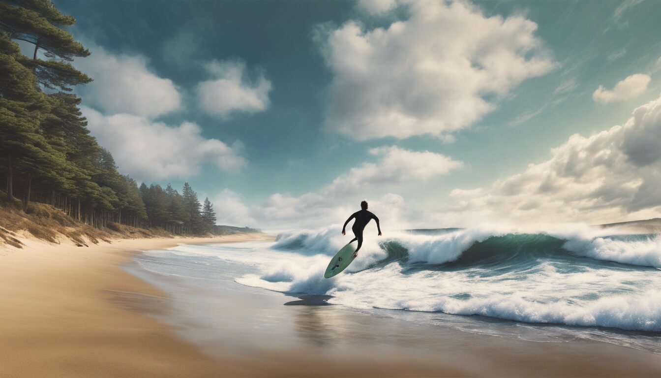 plongez dans l'univers du surf à seignosse avec notre guide complet. découvrez les meilleures plages, les spots de surf iconiques et profitez d'une vue imprenable sur l'océan atlantique. que vous soyez débutant ou expert, vivez une expérience inoubliable au cœur de la nature.