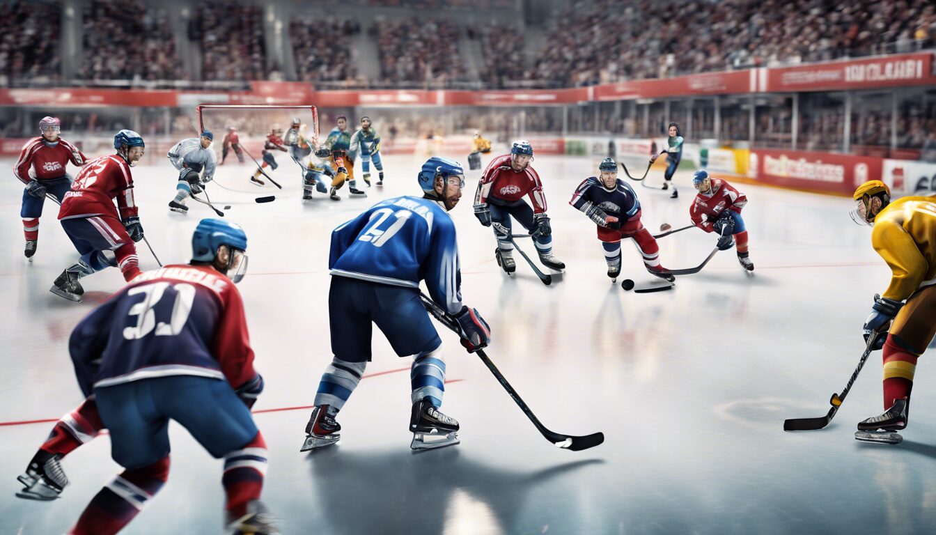 plongez dans l'univers du hockey à toulouse, une ville où la passion pour ce sport sur la glace prend vie. rejoignez une communauté dynamique, assistez à des matchs captivants et apprenez-en plus sur les équipes locales et leurs joueurs talentueux.