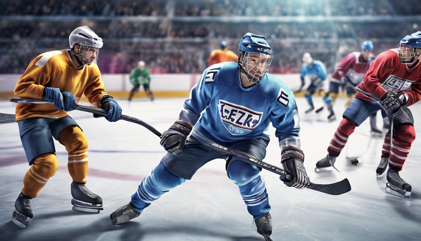 plongez dans l'univers du hockey à toulouse et découvrez une passion sur la glace. des événements palpitants, des équipes locales dynamiques et une atmosphère vibrante vous attendent. rejoignez la communauté des amateurs de hockey et vivez des moments inoubliables sur la patinoire!