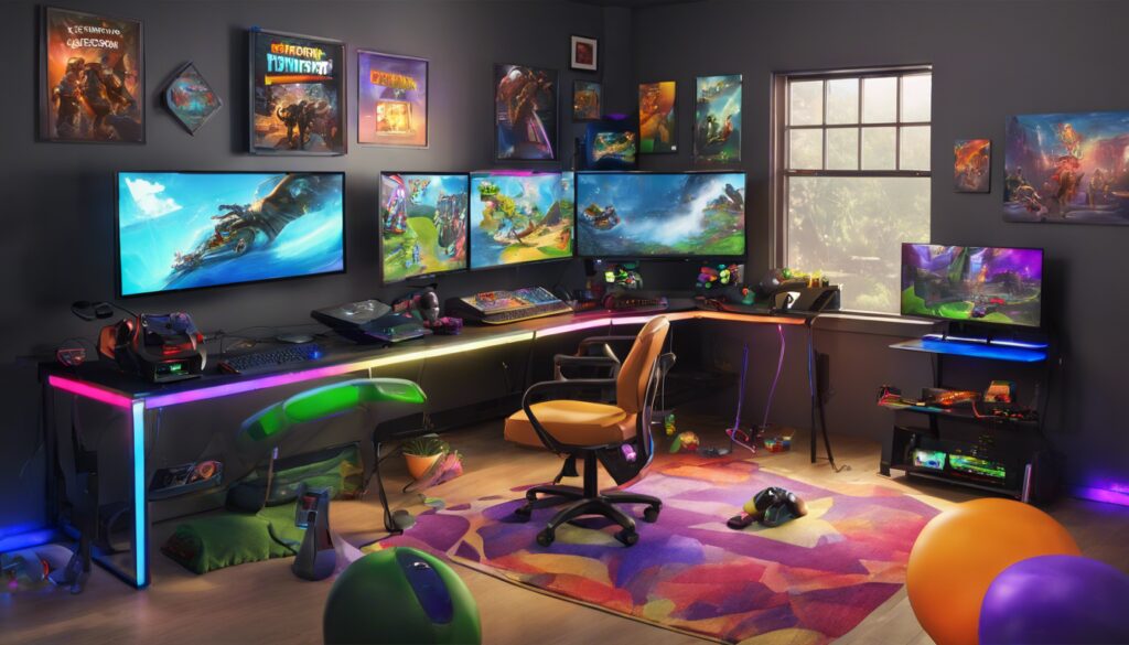 plongez dans l'univers du gaming et découvrez comment apprendre tout en vous amusant. explorez des jeux éducatifs captivants qui stimulent votre esprit tout en offrant un divertissement sans fin.