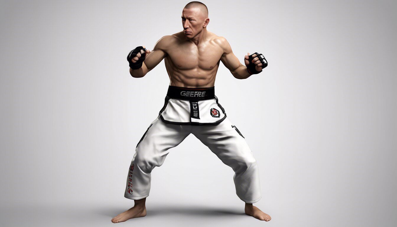 découvrez l'univers fascinant de georges st-pierre, maître incontesté des arts martiaux, qui allie technique, discipline et stratégie. plongez dans son parcours exceptionnel et apprenez comment cet athlète légendaire a redéfini les limites du mma et inspiré des générations.