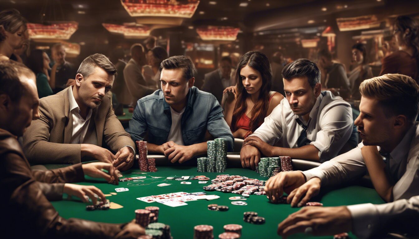 découvrez comment le poker a évolué pour devenir un phénomène mondial, captivant des millions de joueurs à travers le monde. cette exploration met en lumière son histoire, ses stratégies et son impact culturel.