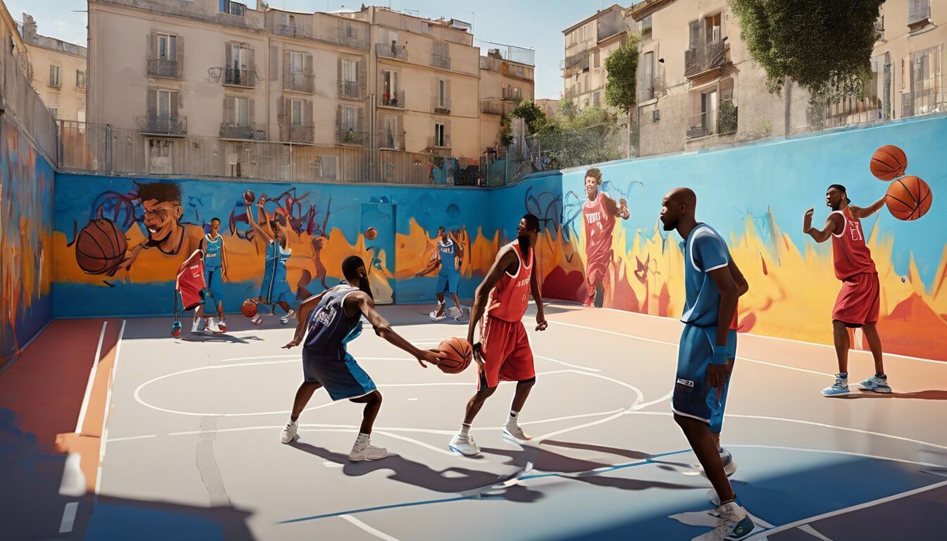 découvrez l'univers captivant du basket à marseille 5, où la passion pour ce sport emblématique anime la ville. explorez l'histoire, les équipes locales et les événements marquants qui font du basket un incontournable de la culture marseillaise.