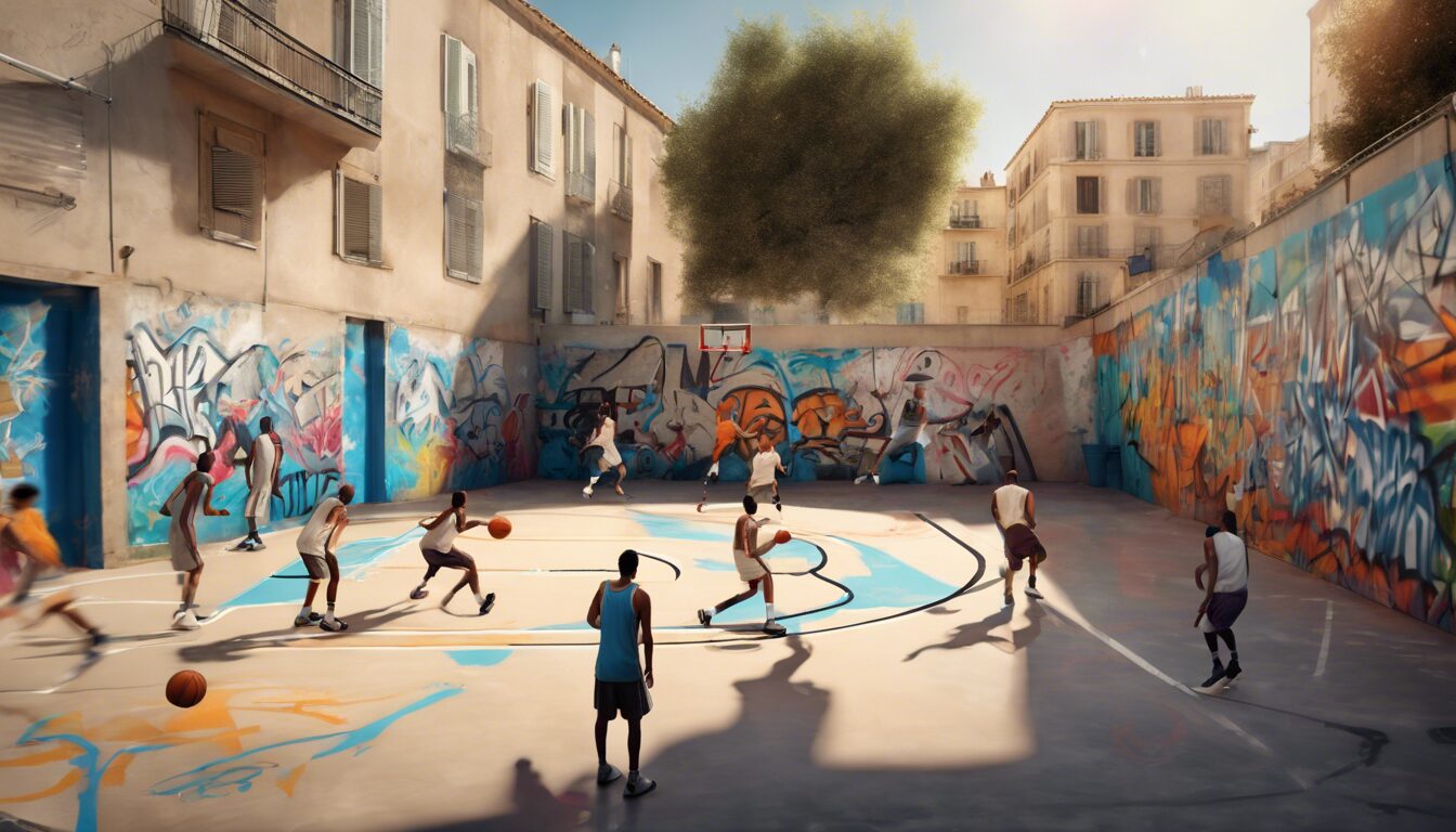 découvrez l'univers passionnant du basketball à marseille 5, un lieu incontournable pour les amoureux de ce sport. plongez dans l'histoire, les événements et les équipes qui font vibrer cette ville au rythme du basket. rejoignez-nous pour vivre l'excitation et l'esprit de compétition qui règnent dans cette communauté dynamique.