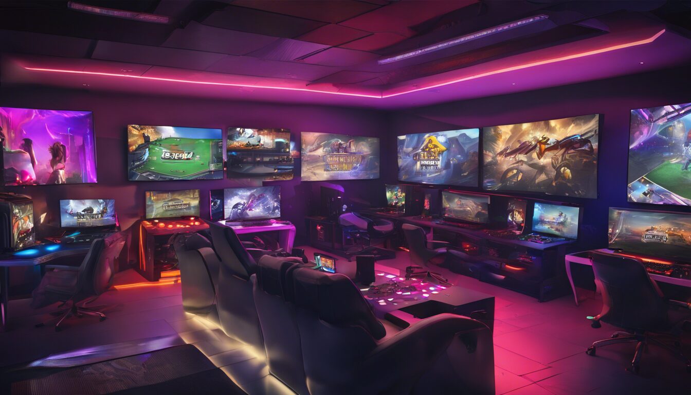 découvrez inst1nt gaming, le jeu instantané qui révolutionne l'expérience de jeu. plongez dans un monde d'amusement et d'adrénaline avec des jeux rapides et accessibles, où chaque instant compte. prêt à relever le défi ?