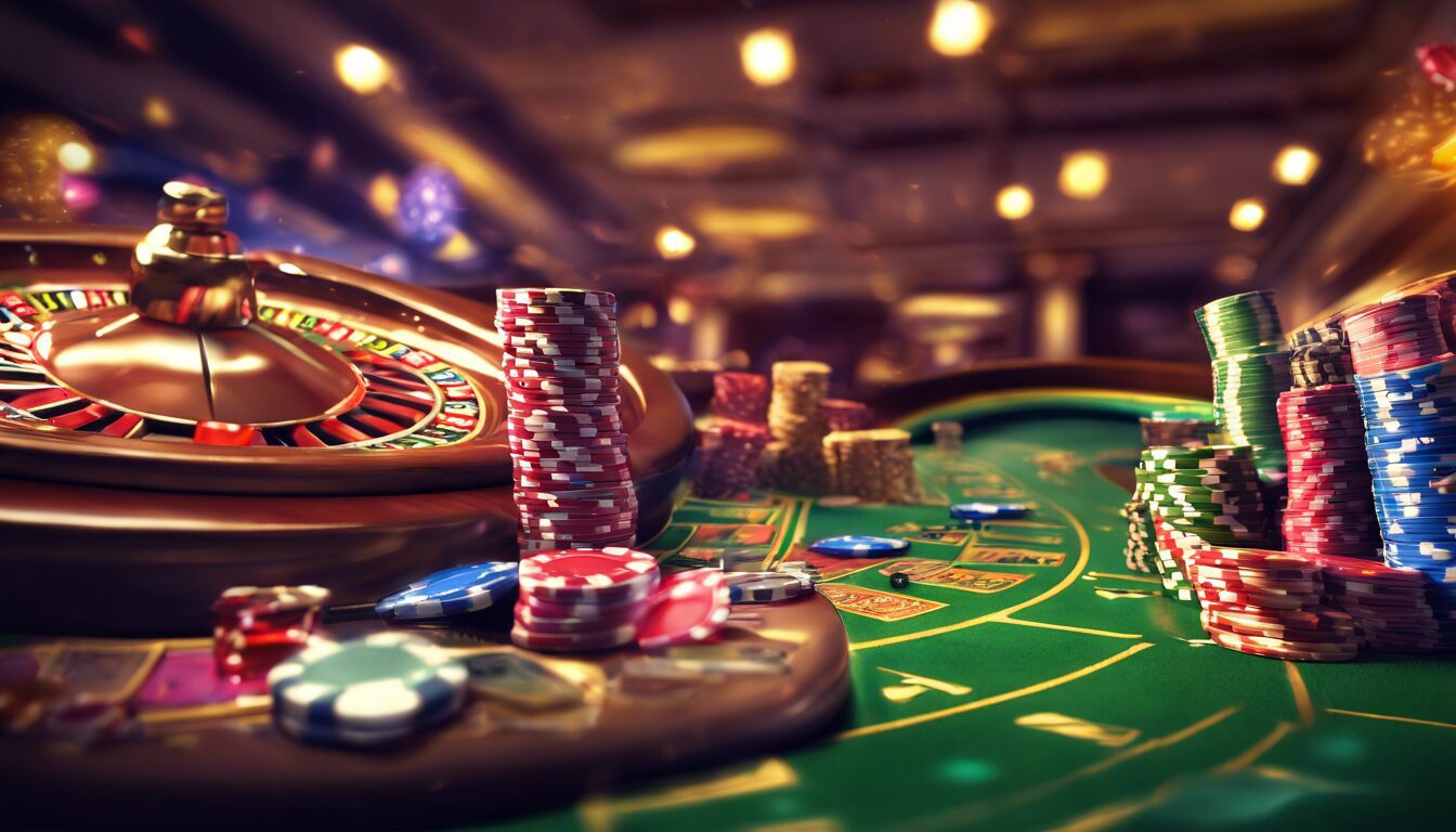 découvrez les avantages des casinos en ligne et comment ils vous permettent de gagner de l'argent réel facilement et rapidement. profitez de bonus attrayants, d'une large sélection de jeux, et d'une expérience de jeu accessible depuis chez vous.