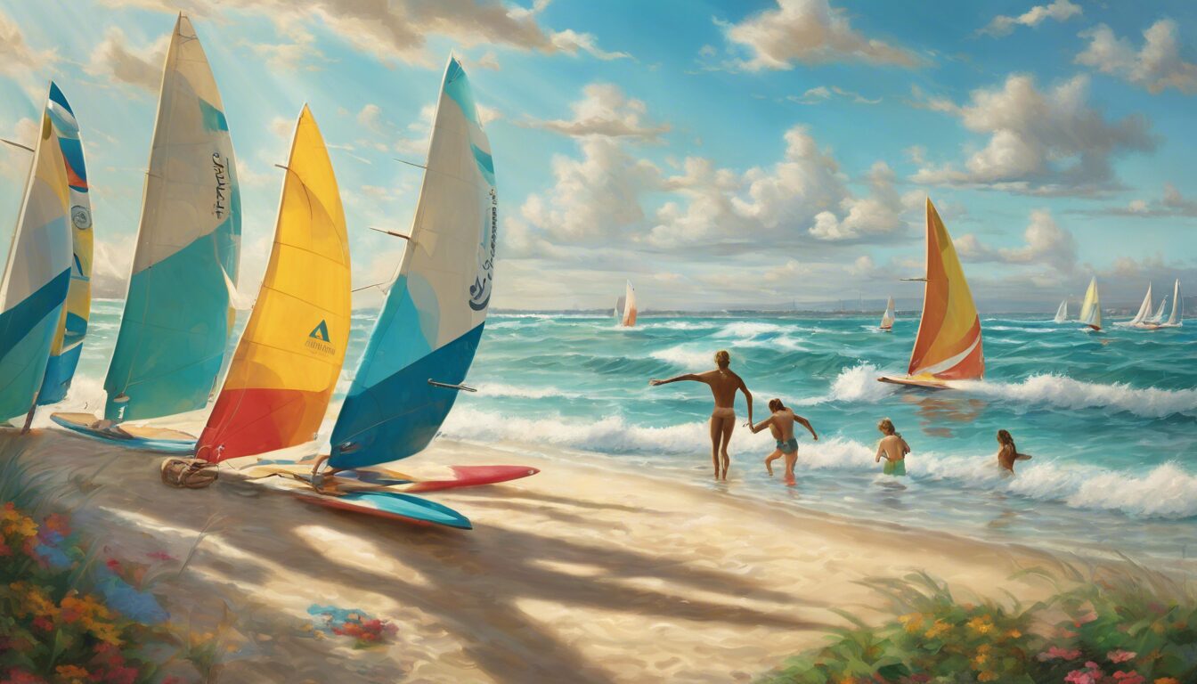 découvrez l'univers exaltant des plaisirs du surf et de la voile, où l'adrénaline rencontre la sérénité des vagues. explorez des conseils, des techniques et des destinations idéales pour profiter pleinement de ces activités nautiques passionnantes.