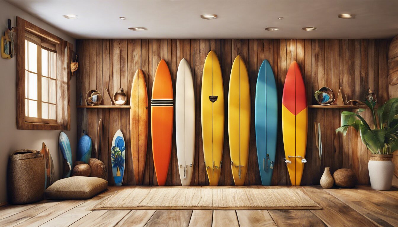 découvrez les astuces essentielles pour choisir et entretenir un bon rack de surf. optimisez votre espace et protégez votre équipement avec nos conseils experts sur les racks adaptés à tous les surfers.