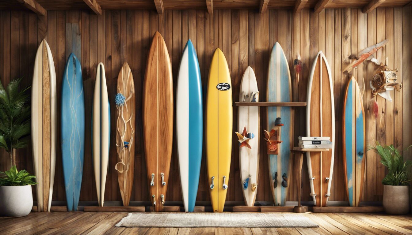 découvrez les clés essentielles pour choisir et entretenir un bon rack de surf. optimisez votre expérience de surf avec des conseils pratiques sur la sélection du rack idéal, l'installation sécurisée et les astuces pour prolonger sa durée de vie.