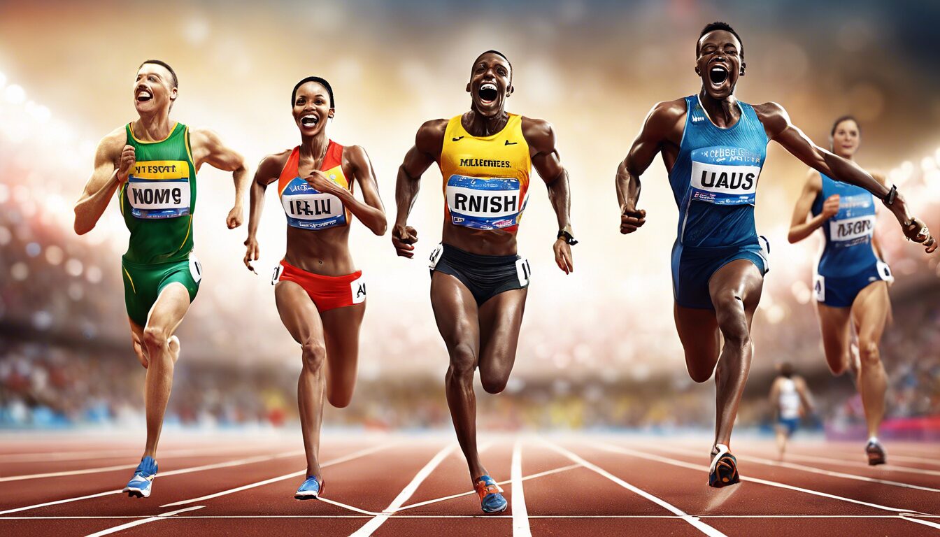 découvrez les moments marquants et les performances extraordinaires du championnat du monde d'athlétisme. revivez les records, les émotions et les athlètes qui ont fait vibrer le stade lors de cette compétition mondiale incontournable.