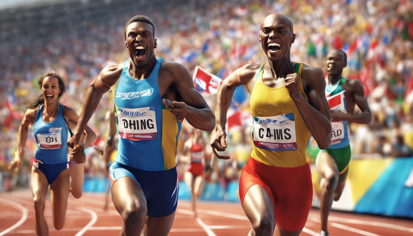 découvrez les moments les plus marquants du championnat du monde d'athlétisme, des performances époustouflantes aux records battus, et revivez l'excitation de cette compétition internationale incontournable. plongez dans l'univers de l'athlétisme et suivez les exploits des plus grands champions.