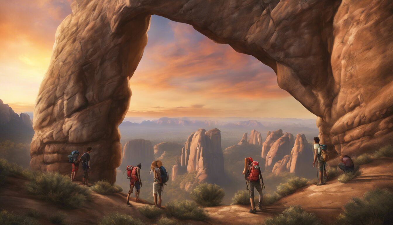 découvrez les raisons captivantes de vous initier à l'escalade avec une arche. améliorez votre forme physique, renforcez votre esprit d'équipe et vivez des moments inoubliables en pleine nature. que vous soyez débutant ou passionné, l'escalade avec une arche offre une expérience unique à chaque grimpeur.