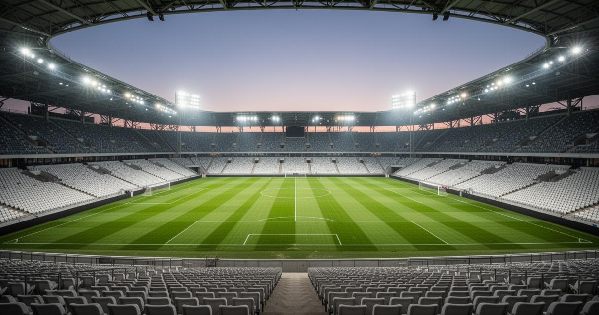 stade de foot
